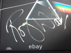 Roger Waters Signed PINK FLOYD DARK SIDE OF THE MOON