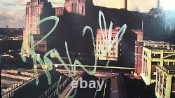 Roger Waters Signed (Photo Proof) PINK FLOYD ANIMALS