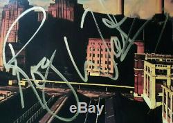 Roger Waters Signed (Photo Proof) PINK FLOYD ANIMALS