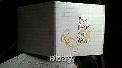 Roger Waters Signed (Photo Proof) PINK FLOYD THE WALL