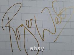 Roger Waters Signed - (Photo Proof) - PINK FLOYD - THE WALL