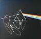 Roger Waters Signed Pink Floyd Autograph Album Dar Side of the Moon Vinyl Proof