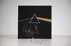 Roger Waters Signed Pink Floyd Beckett Authentication Services BAS COA