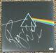 Roger Waters Signed Pink Floyd Dark Side Of The Moon Vinyl Album Psa/dna Coa