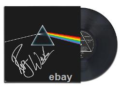 Roger Waters Signed Pink Floyd THE DARK SIDE OF THE MOON Autographed Vinyl Album