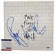 Roger Waters Signed Pink Floyd The Wall Album Vinyl Authentic Autograph Psa Dna