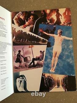 Roger Waters Signed Pink Floyd The Wall Original Movie Program Booklet FA LOA