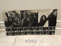 Roger Waters Signed Pink Floyd Ummagumma Vinyl Record Lp