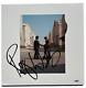 Roger Waters Signed Pink Floyd Wish You Were Here Vinyl Album Lp Psa/dna