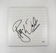 Roger Waters The Wall Pink Floyd Autographed Signed Album LP Record BAS COA