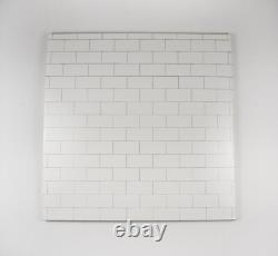 Roger Waters The Wall Pink Floyd Autographed Signed Album LP Record BAS COA