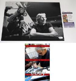 Roger Waters signed 11x14 Photo THE WALL Proof a PINK FLOYD Autographed JSA COA