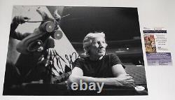 Roger Waters signed 11x14 Photo THE WALL Proof a PINK FLOYD Autographed JSA COA