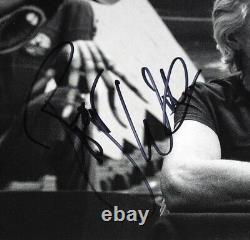 Roger Waters signed 11x14 Photo THE WALL Proof a PINK FLOYD Autographed JSA COA