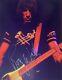 Roger Waters signed 16x20 photo Pink Floyd proof