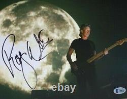 Roger Waters signed autographed 8x10 Photo Pink Floyd Dark Side of the Moon COA