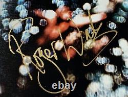 Roger Waters signed pink floyd album obscured by clouds psa dna coa