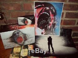 SIGNED Roger Waters The Wall VIP CONCERT PACKAGE Ltd Edition Pink Floyd Statue