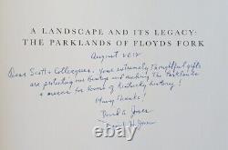 SIGNED X2 A Landscape and Its Legacy The Parklands of Floyds Fork