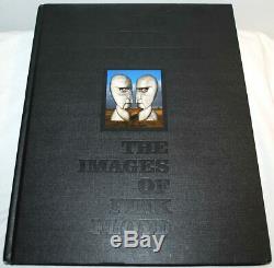 SIGNED by STORM THORGERSON, Mind Over Matter Images of Pink Floyd, 1st/1st 1997