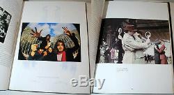 SIGNED by STORM THORGERSON, Mind Over Matter Images of Pink Floyd, 1st/1st 1997