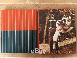 SYD BARRETT signed deluxe GENESIS PUBLICATIONS PSYCHEDELIC RENEGADES Pink Floyd
