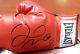Sale! Floyd Mayweather Jr. Autographed Red Everlast Boxing Glove Lh Beckett