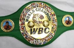 Sale! Floyd Mayweather Jr. Autographed Signed Green Wbc Full Size Belt Jsa