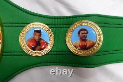 Sale! Floyd Mayweather Jr. Autographed Signed Green Wbc Full Size Belt Jsa