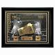 Signed Floyd Mayweather Jr Boxing Glove Framed Display Undefeated Legacy