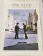 Signed LE Pink Floyd Wish You Were Here Poster