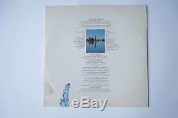 Signed Pink Floyd Wish You Were Here ALL MEMBERS! With COA