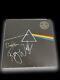 Signed Roger Waters Nick Mason Pink Floyd Dark Side Of The Moon Vinyl Rare