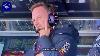 Sky F1 Apologise As Christian Horner Gives Ted Kravitz Middle Finger At Las Vegas Gp