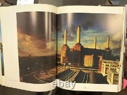 Storm Thorgerson & Nick Mason Signed MIND OVER MATTER 4 THE IMAGES OF PINK FLOYD