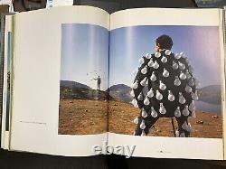 Storm Thorgerson & Nick Mason Signed MIND OVER MATTER 4 THE IMAGES OF PINK FLOYD