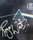 Sw Roger Waters Signed (Photo Proof) PINK FLOYD DARK SIDE OF THE MOON