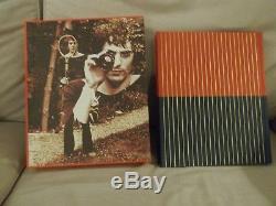Syd Barrett Deluxe Signed Psychedelic Renegades Genesis Publications Pink Floyd