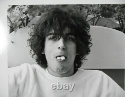 Syd Barrett Pink Floyd 1967 16x20 BW Photo Signed Baron Wolman LE #10 of 150 HTF