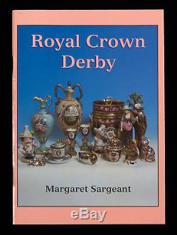 Syd Barrett SIGNED'Royal Crown Derby' Book From 2006 Estate Sale Pink Floyd