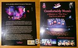 THE FINAL CUT A HISTORY OF PINK FLOYD 1982-1983 by Vernon Fitch SIGNED