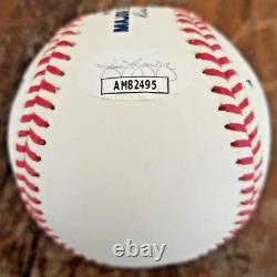 TY FLOYD LSU Signed Rawlings Baseball MLB Ball Autographed Auto Inscription JSA