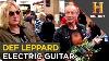 Things Get Electric With Def Leppard Guitar Pawn Stars