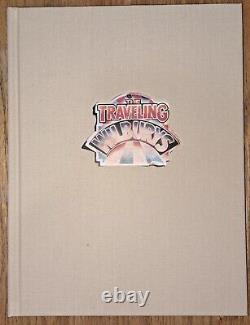 Traveling Wilbury's Signed Autographed Book Neil Young Lumineers Pink Floyd Tool
