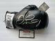 TriStar Authentic Floyd Mayweather Jr Autographed Black Boxing Glove Everlast