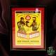 Ufc Conor Mcgregor & Floyd Mayweather Dual Signed Autographed Custom Matted 20x