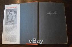 VICTORY OVER MYSELF Floyd Patterson SIGNED 1st Edition/Stated 1st Printing HC/DJ