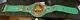 WBC World Boxing Championship Title Belt Signed by Floyd Mayweather Jr. JSA Cert