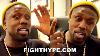 Why Floyd Is One Of The Best Andre Berto Explains Mayweather S How To Win Hall Of Fame Skills
