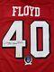 William Floyd Autograph Signed San Francisco 49ers Jersey Beckett Coa Bar None